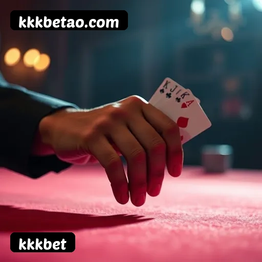 Jogos de Mesa Premium kkkbet - Blackjack, Roleta, Baccarat